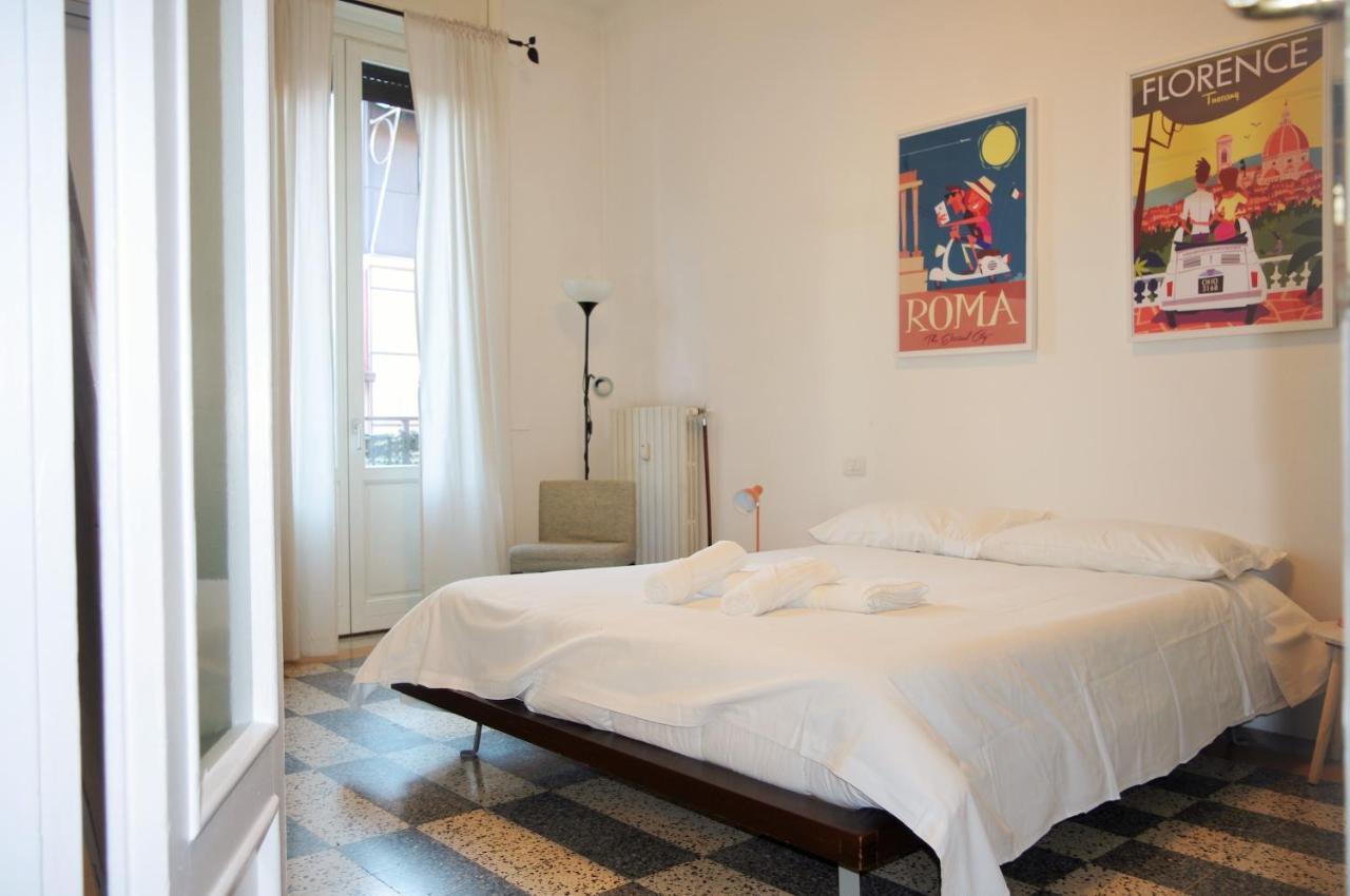 Incantevole Appartamento De Angeli Milano Dış mekan fotoğraf